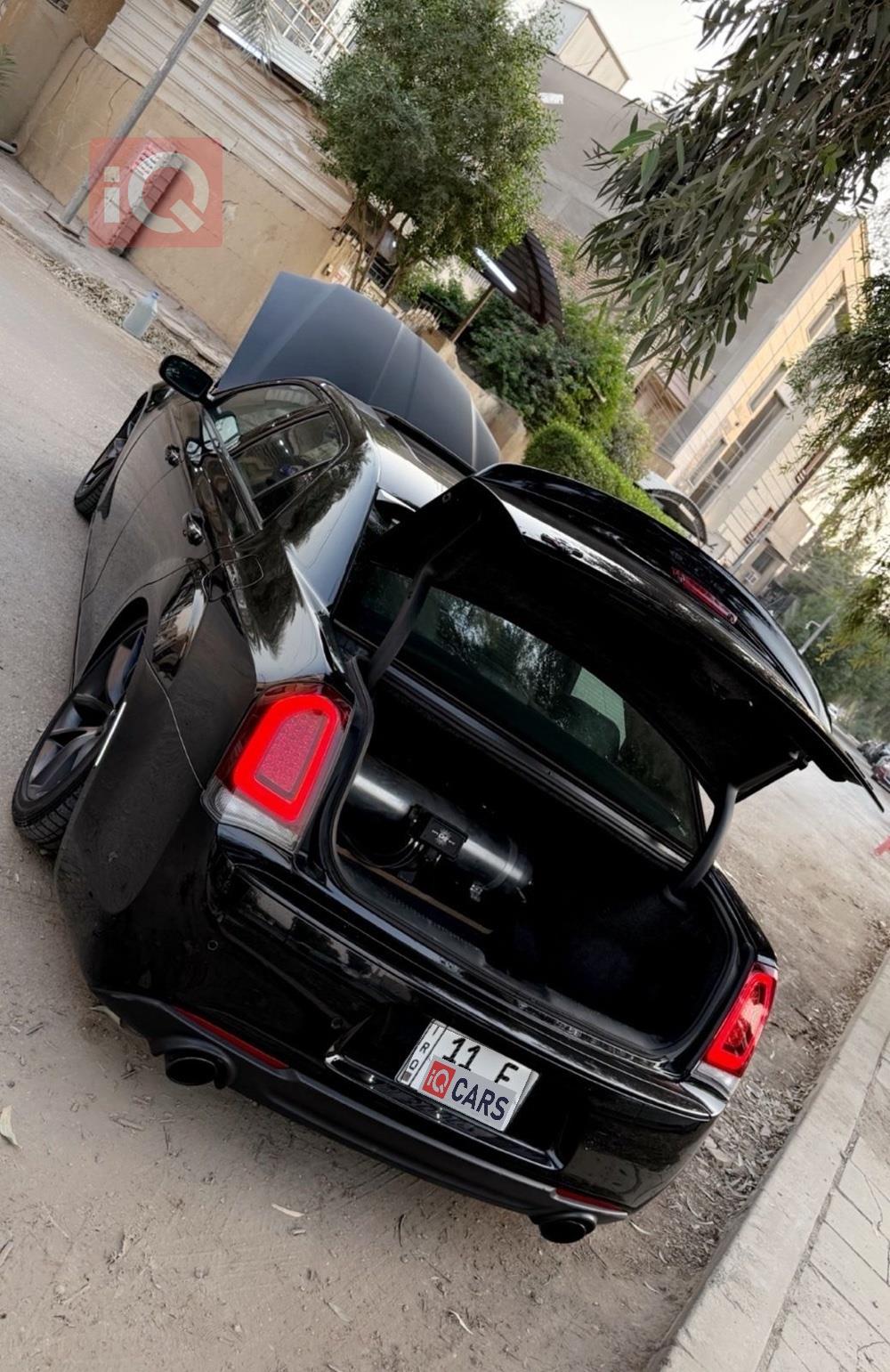 كرايسلر 300